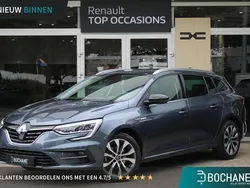 Gris titanium (kpn) Gebruikt 2024 Renault Mégane GrandTour Techno Stationwagen | € 27.200 (Eerlijke prijs)