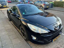 Zwart Gebruikt 2010 Peugeot RCZ Coupé | € 7.700 (Eerlijke prijs)