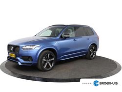 Blauw Gebruikt 2018 Volvo XC90 R-Design SUV | € 40.895 (Goede deal)