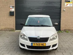 Wit Gebruikt 2011 Skoda Fabia Hatchback | € 4.250 (Goede deal)