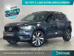 Blauw Gebruikt 2022 Volvo XC40 R-Design SUV | € 33.445 (Iets duurder)
