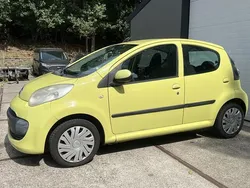 Geel Gebruikt 2006 Citroën C1 Hatchback | € 1.250 (Eerlijke prijs)
