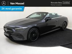 Grijs Gebruikt 2024 Mercedes CLE200 AMG line Cabriolet | € 69.945 (Super prijs)