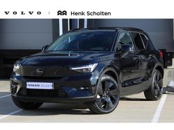 Zwart Gebruikt 2025 Volvo EX40 Performance SUV | € 51.950 (Eerlijke prijs)
