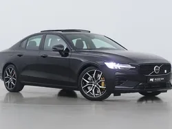 Zwart Nieuw 2025 Volvo S60 Sedan | € 55.800
