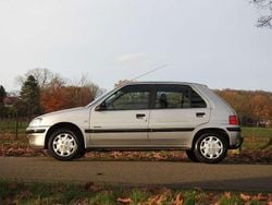 Zilver Gebruikt 2000 Peugeot 106 Hatchback | € 2.950 (Iets duurder)