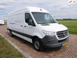 Wit Gebruikt 2020 Mercedes Sprinter Van | € 15.499 (Goede deal)