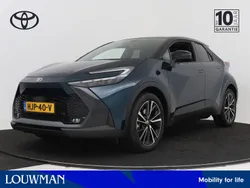 Blauw metallic Gebruikt 2025 Toyota C-HR Executive SUV | € 43.950 (Eerlijke prijs)