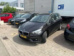 Bruin Gebruikt 2016 BMW 218 Active Tourer MPV | € 16.950 (Eerlijke prijs)