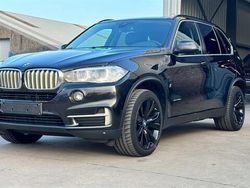 Zwart Gebruikt 2018 BMW X5 SUV | € 29.200 (Goede deal)