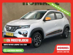 Grijs Gebruikt 2021 Dacia Spring Comfort Plus Hatchback | € 10.445 (Iets duurder)