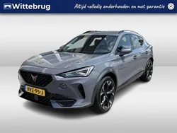 Grijs Gebruikt 2022 Cupra Formentor VZ SUV | € 27.450 (Eerlijke prijs)