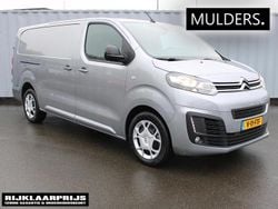 Grijs Gebruikt 2024 Citroën Jumpy MPV | € 26.895 (Iets duurder)