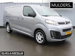 Grijs Gebruikt 2024 Citroën Jumpy MPV | € 27.595 (Duur)