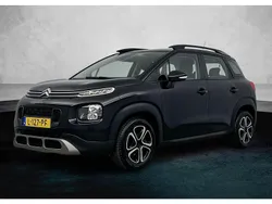 Zwart Gebruikt 2021 Citroën C3 Aircross Feel SUV | € 15.920 (Eerlijke prijs)
