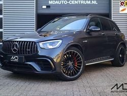 Grijs Gebruikt 2020 Mercedes GLC63 AMG Premium Plus SUV | € 94.995 (Iets duurder)