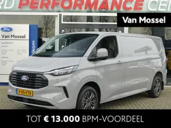 Grijs Gebruikt 2024 Ford Transit Custom Limited Van | € 33.445