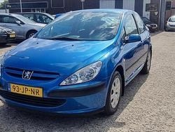 Blauw Gebruikt 2002 Peugeot 307 Hatchback | € 1.000 (Eerlijke prijs)