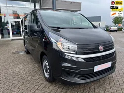 Zwart Gebruikt 2019 Fiat Talento Van | € 13.940 (Eerlijke prijs)