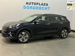 Blauw Gebruikt 2021 Kia e-Niro SUV | € 18.785
