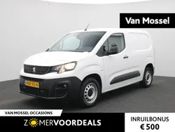 Overig Gebruikt 2021 Peugeot Partner Premium MPV | € 15.900 (Eerlijke prijs)