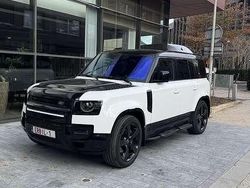 Wit Gebruikt 2022 Land Rover Defender SUV | € 67.500 (Iets duurder)