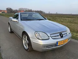 Grijs Gebruikt 1997 Mercedes SLK230 Cabriolet | € 3.950 (Goede deal)