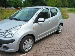 Grijs Gebruikt 2010 Nissan Pixo Acenta Hatchback | € 2.499 (Eerlijke prijs)