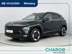 Abyss black metallic (a2b) Gebruikt 2025 Hyundai Kona Comfort SUV | € 36.900 (Super prijs)