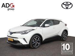 Wit Gebruikt 2018 Toyota C-HR Style SUV | € 19.950 (Eerlijke prijs)