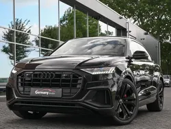 Zwart, metallic lak Gebruikt 2019 Audi Q8 S-Line SUV | € 69.949 (Duur)