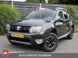 Grijs Gebruikt 2017 Dacia Duster Black Shadow SUV | € 9.950 (Goede deal)