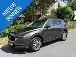 Bruin Gebruikt 2019 Mazda CX-5 SUV | € 24.395 (Eerlijke prijs)