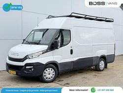 Wit Gebruikt 2018 Iveco Daily Van | € 13.745 (Super prijs)