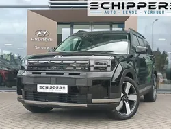 Zwart Gebruikt 2025 Hyundai Santa Fe Premium SUV | € 54.900