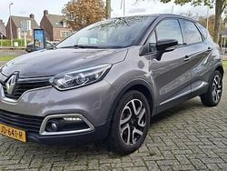 Grijs Gebruikt 2016 Renault Captur Dynamique SUV | € 9.750 (Goede deal)