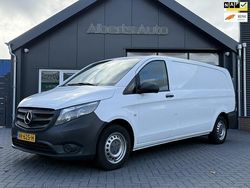 Wit Gebruikt 2015 Mercedes Vito MPV | € 9.440 (Super prijs)