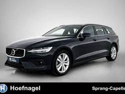 Zwart Gebruikt 2021 Volvo V60 Business Edition Stationwagen | € 29.450 (Goede deal)