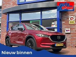 Rood Gebruikt 2021 Mazda CX-5 Sportive SUV | € 30.500 (Goede deal)