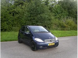 Blauw Gebruikt 2008 Mercedes A200 Elegance MPV | € 3.450 (Goede deal)