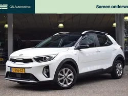 Wit Gebruikt 2021 Kia Stonic SUV | € 17.990 (Eerlijke prijs)