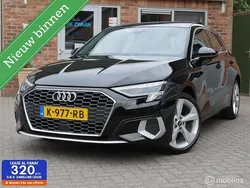 Zwart Gebruikt 2021 Audi A3 Sportback Edition .1 Hatchback | € 23.950 (Goede deal)