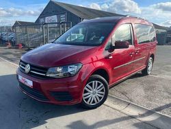 Rood Gebruikt 2019 VW Caddy MPV | € 17.500