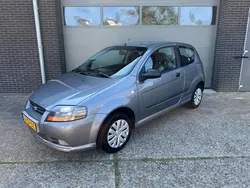 Grijs Gebruikt 2006 Chevrolet Kalos Hatchback | € 1.250 (Eerlijke prijs)