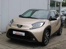 Blauw Nieuw 2025 Toyota Aygo Pulse Hatchback | € 22.545 (Eerlijke prijs)