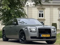 Grijs, metallic lak Gebruikt 2013 Rolls Royce Ghost Sedan | € 133.900