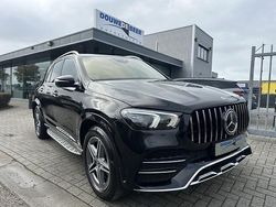 Zwart Gebruikt 2020 Mercedes GLE350 AMG line Van | € 58.950 (Eerlijke prijs)