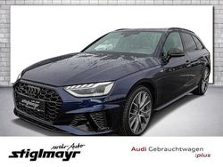 Blauw Gebruikt 2023 Audi A4 S-Line Stationwagen | € 56.614