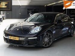 Zwart Gebruikt 2015 Porsche Panamera Sedan | € 27.950 (Goede deal)