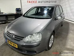 Grijs Gebruikt 2005 VW Golf IV Comfortline Hatchback | € 1.950 (Goede deal)